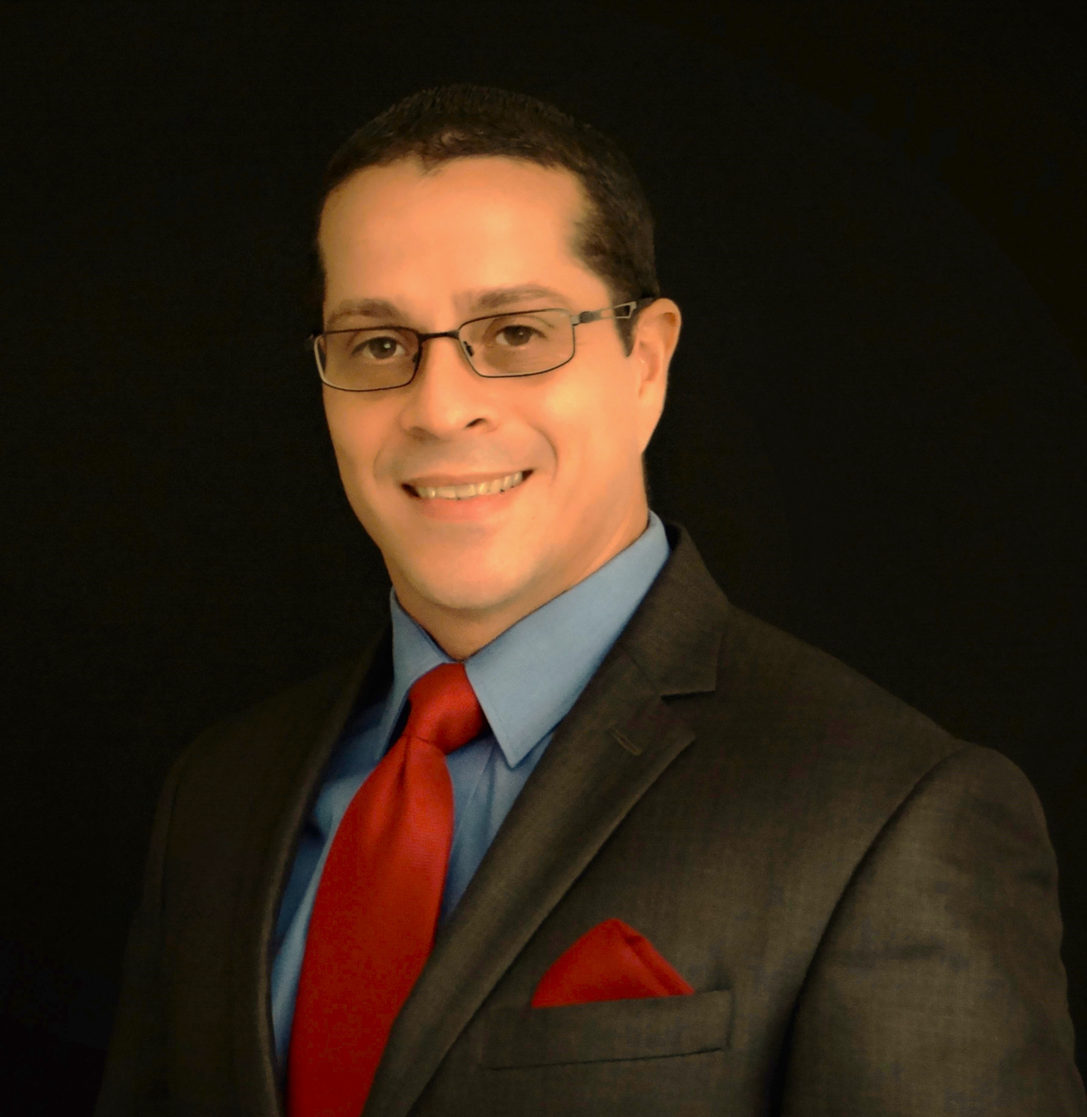 Luis Ramos, LoKation real estate agent