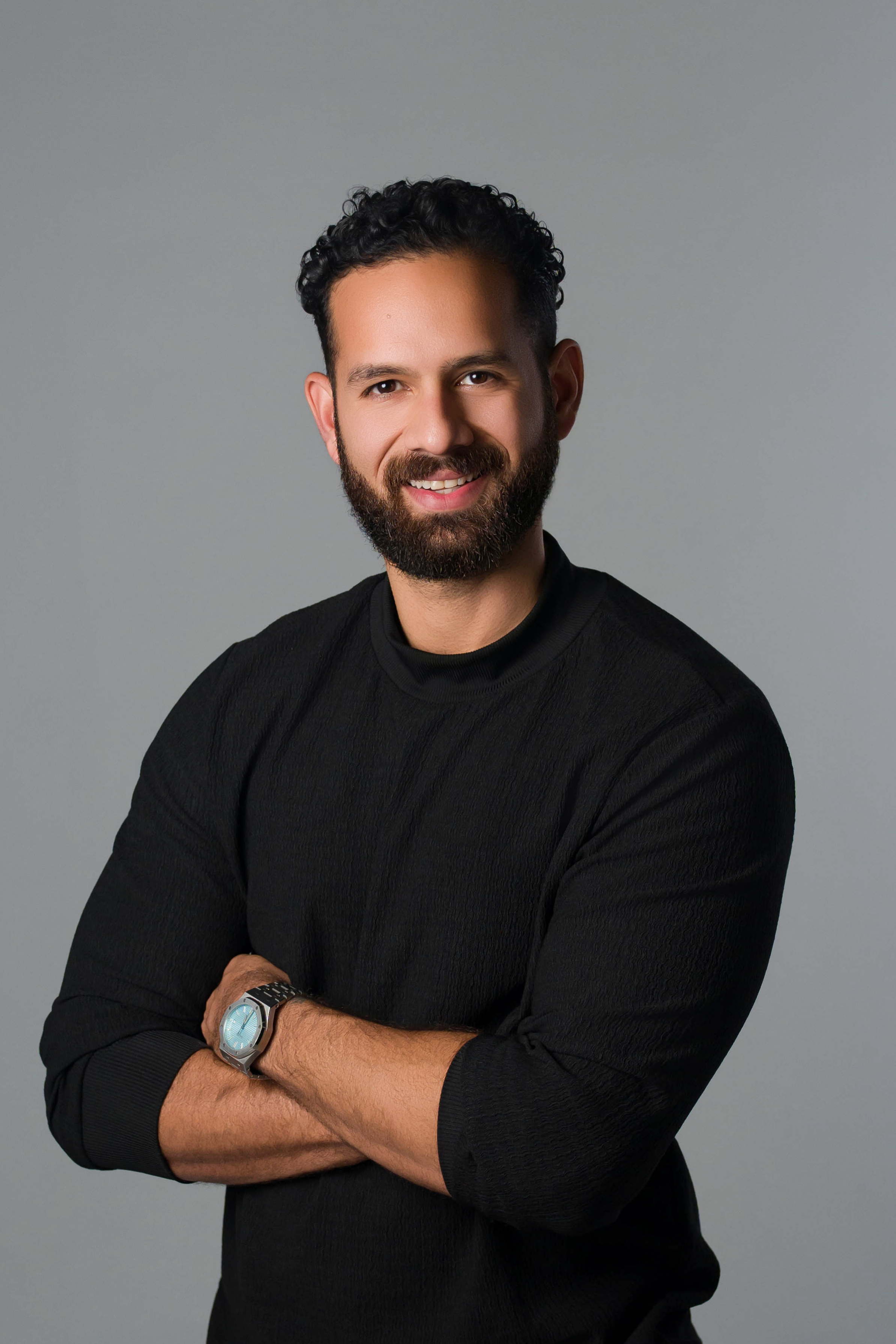 Orinson Pacheco Lobos, LoKation real estate agent