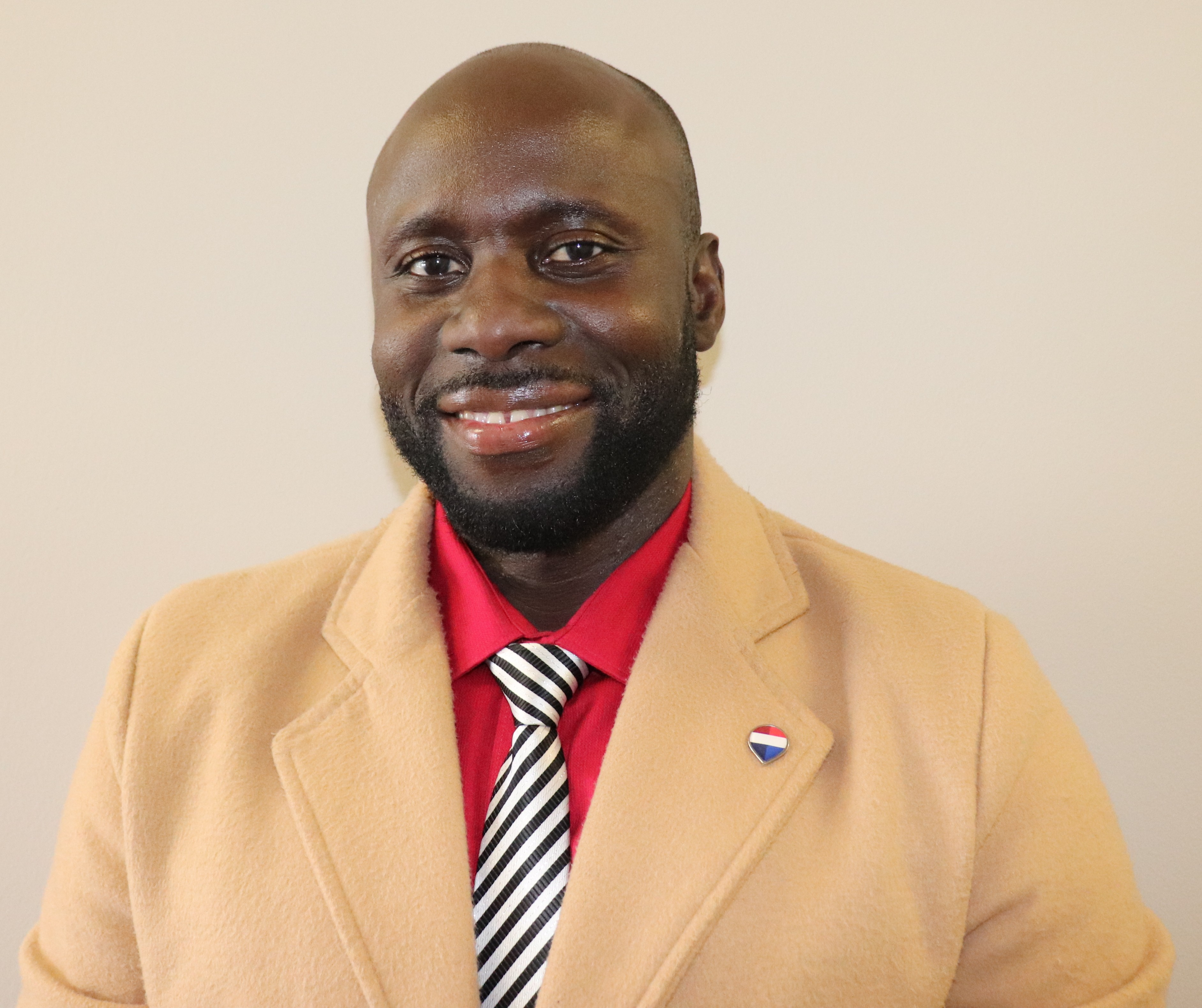 Ebou Wadda, LoKation real estate agent