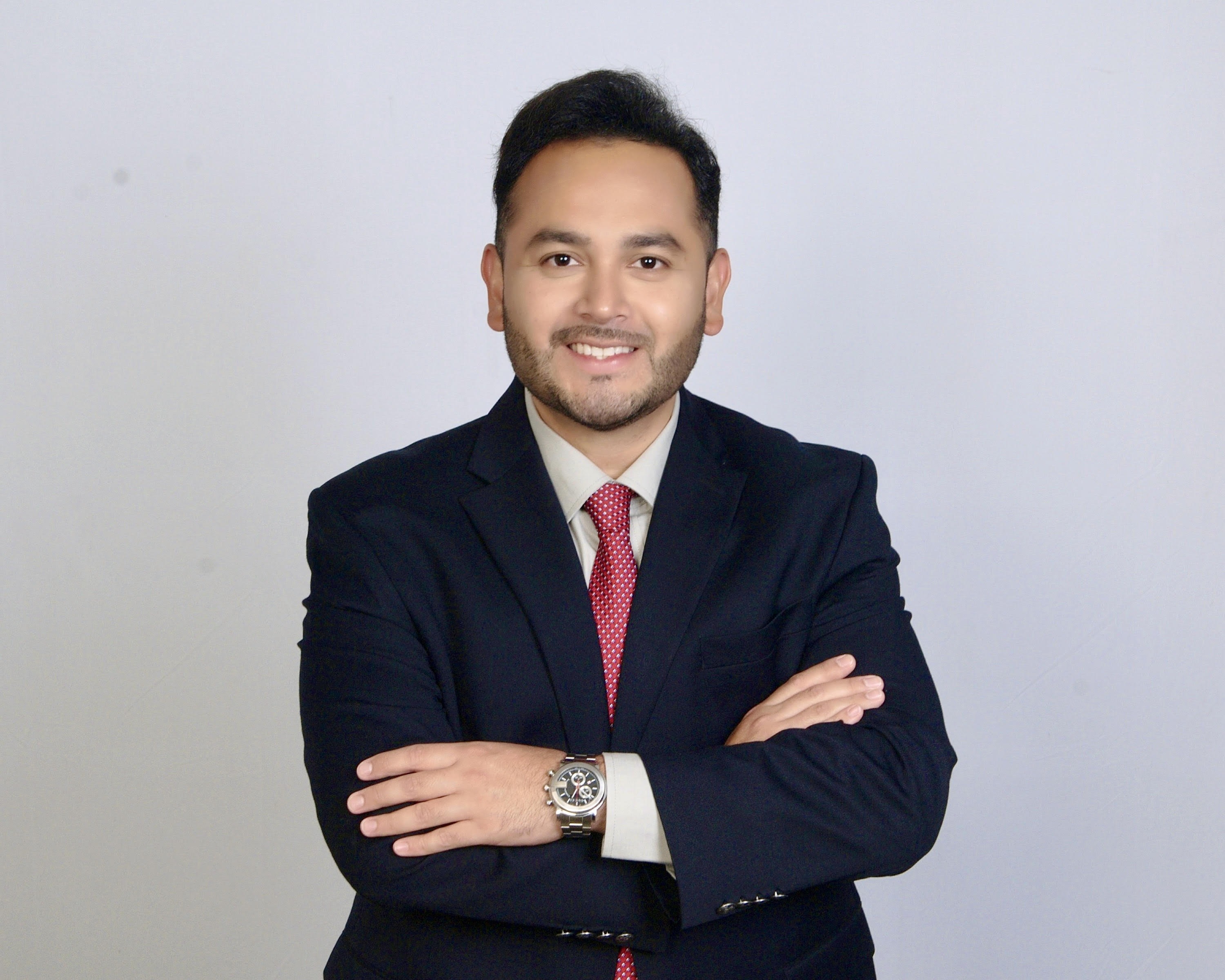 Salvador Hidalgo, LoKation real estate agent