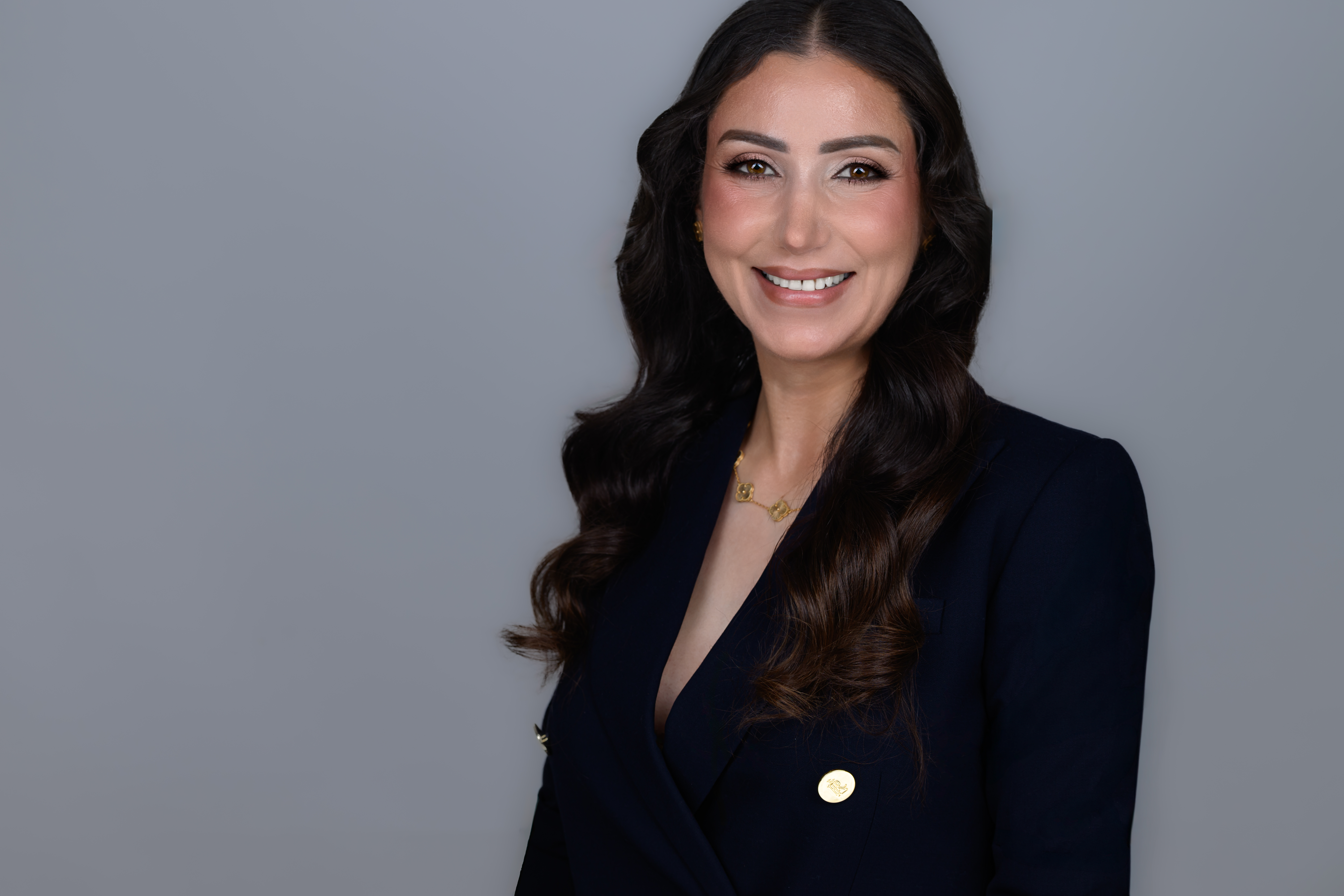 Hala Saleh, LoKation real estate agent