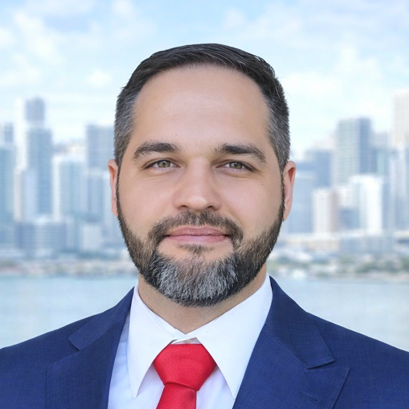 Julian Gonzalez, LoKation real estate agent