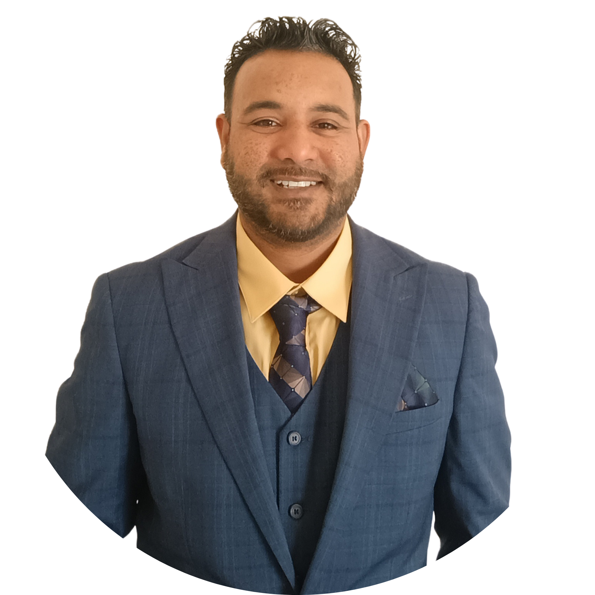 Varune Ramhit, LoKation real estate agent
