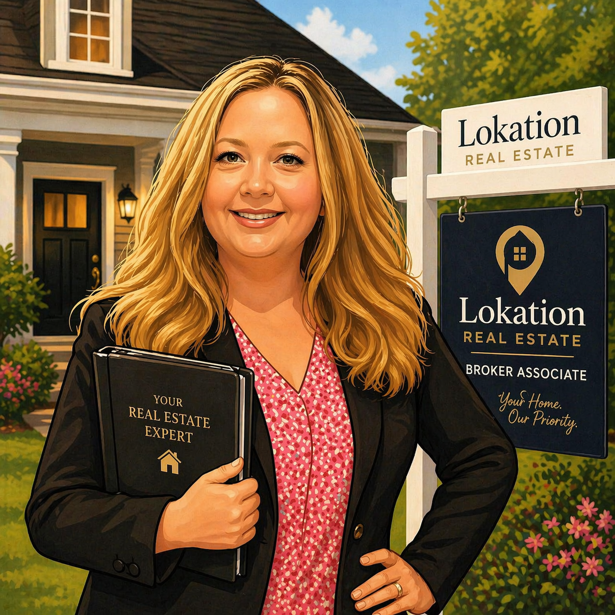Christina Kayser, LoKation real estate agent