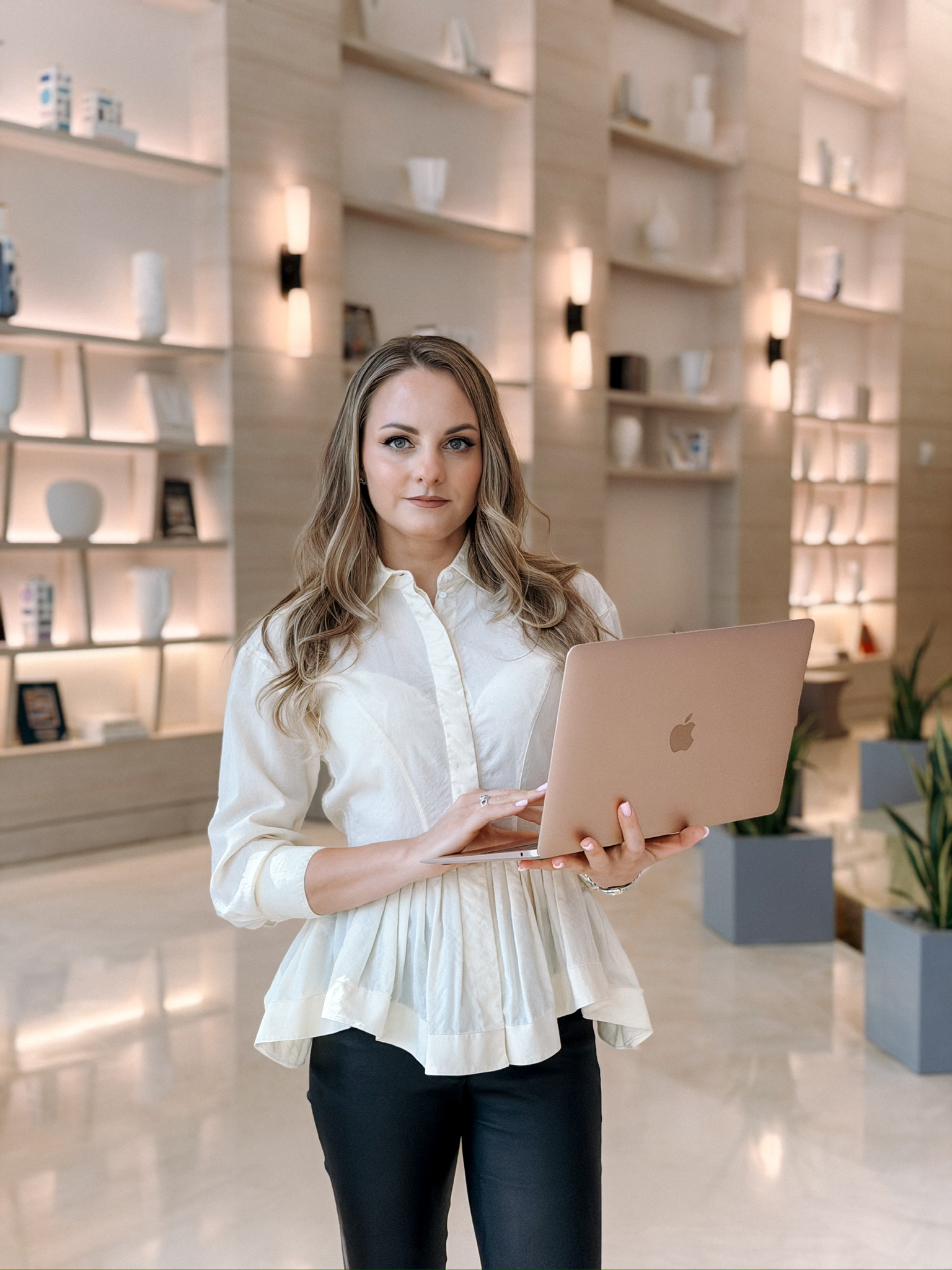 Ekaterina Emelianova, LoKation real estate agent
