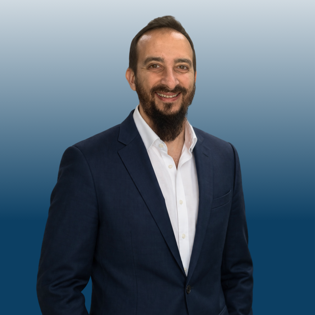 Michael Gutleizer, LoKation real estate agent