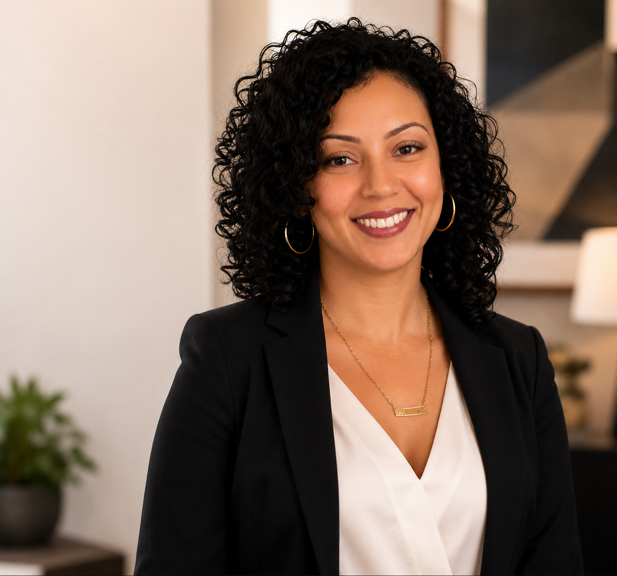 Saraah Mahadeo, LoKation real estate agent