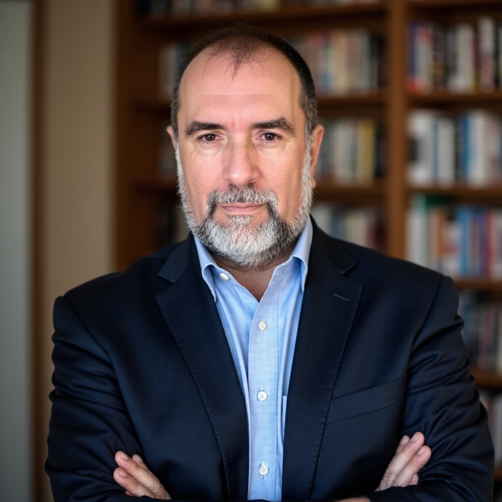 Fabrizio Mani, LoKation real estate agent
