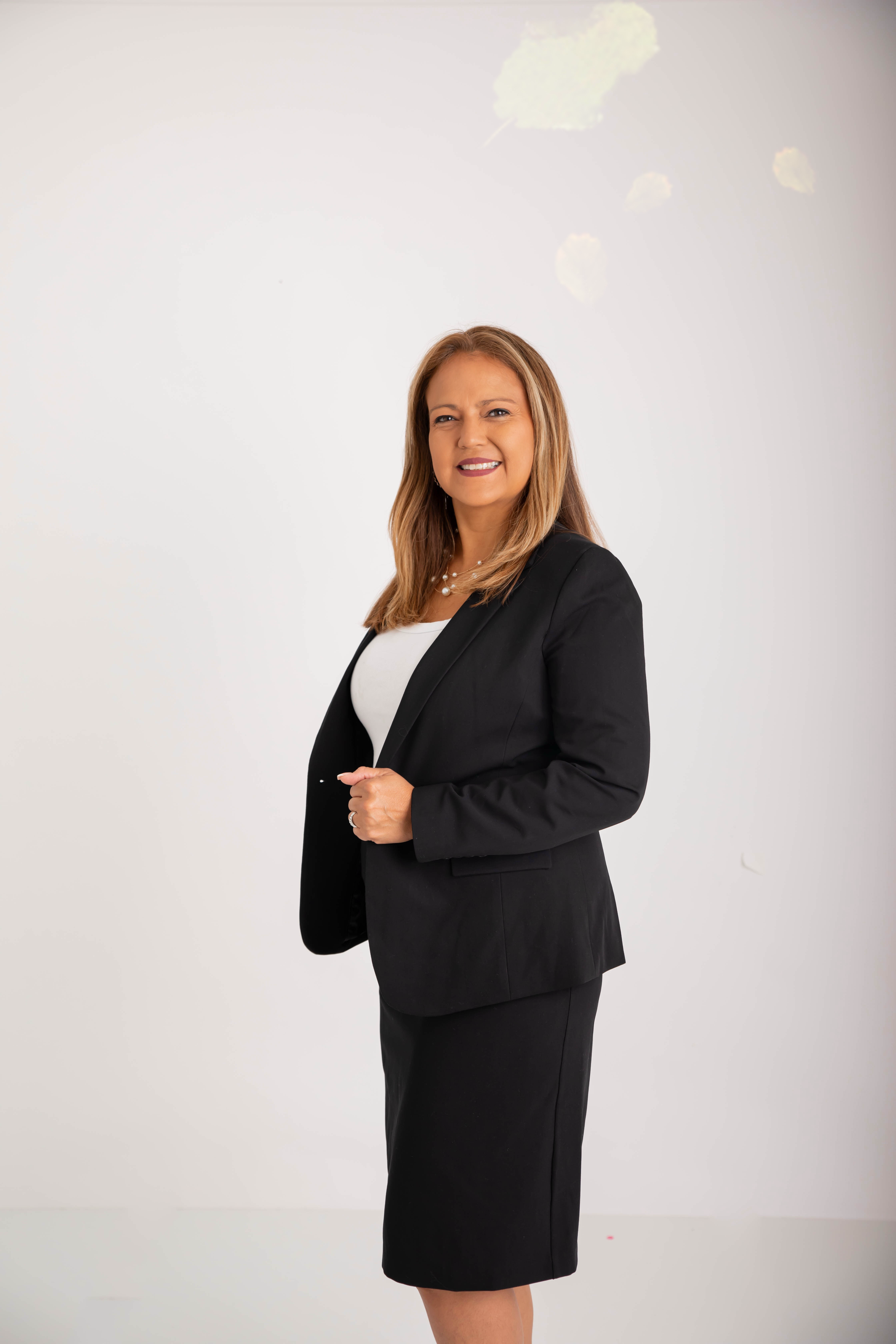 Carol Taracena, LoKation real estate agent