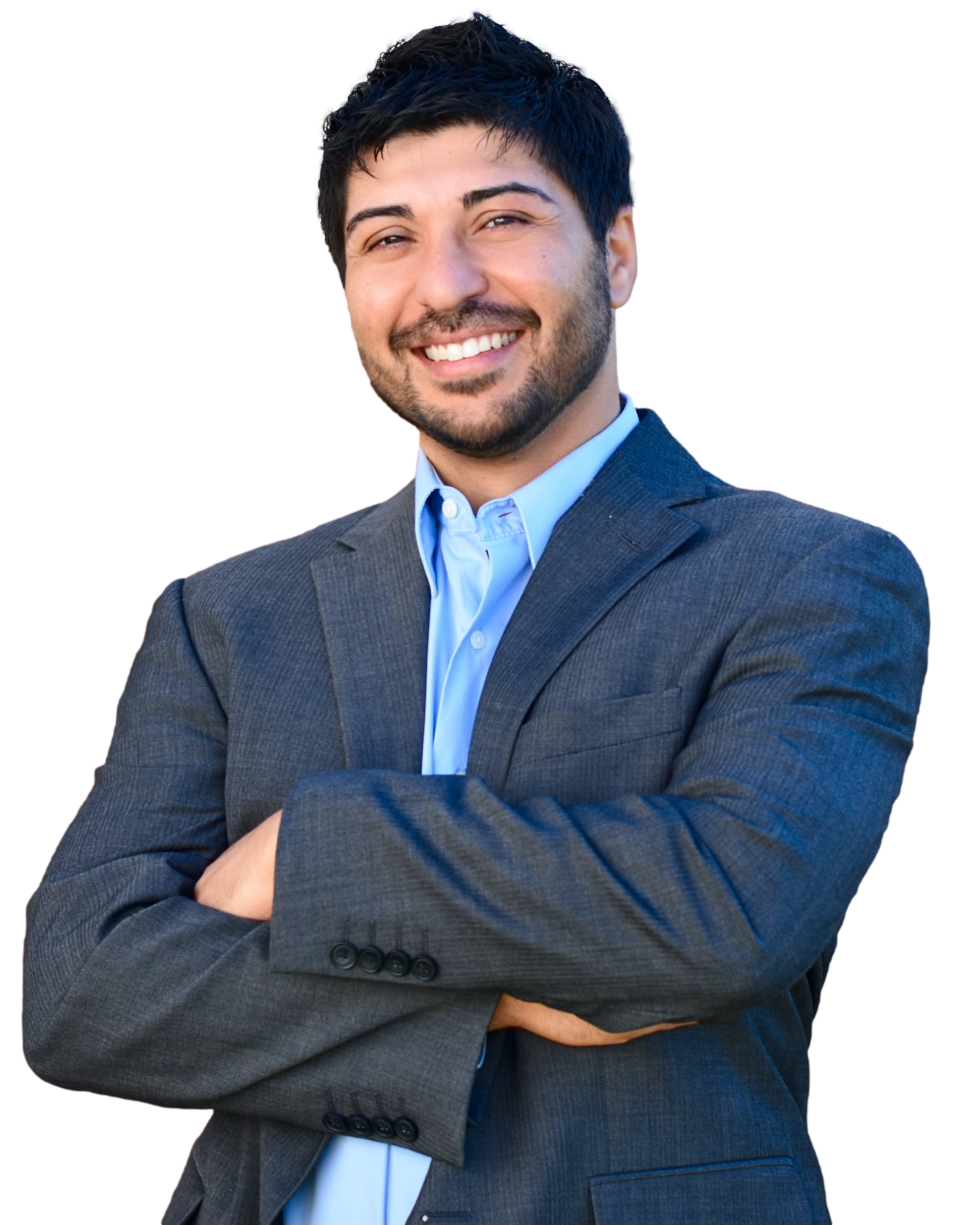 Ramin Mazaheri, LoKation real estate agent