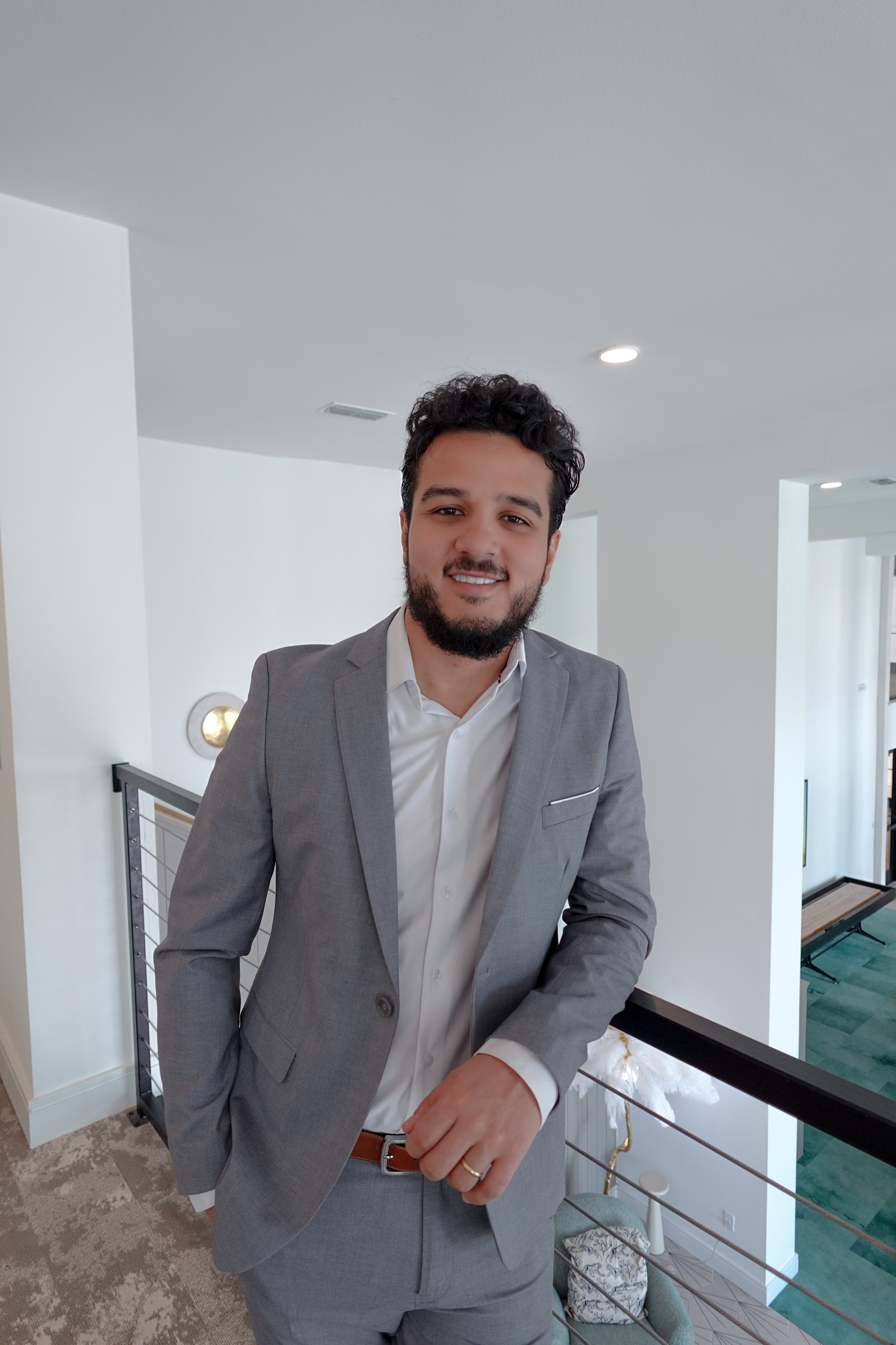 Vinicius Silva, LoKation real estate agent