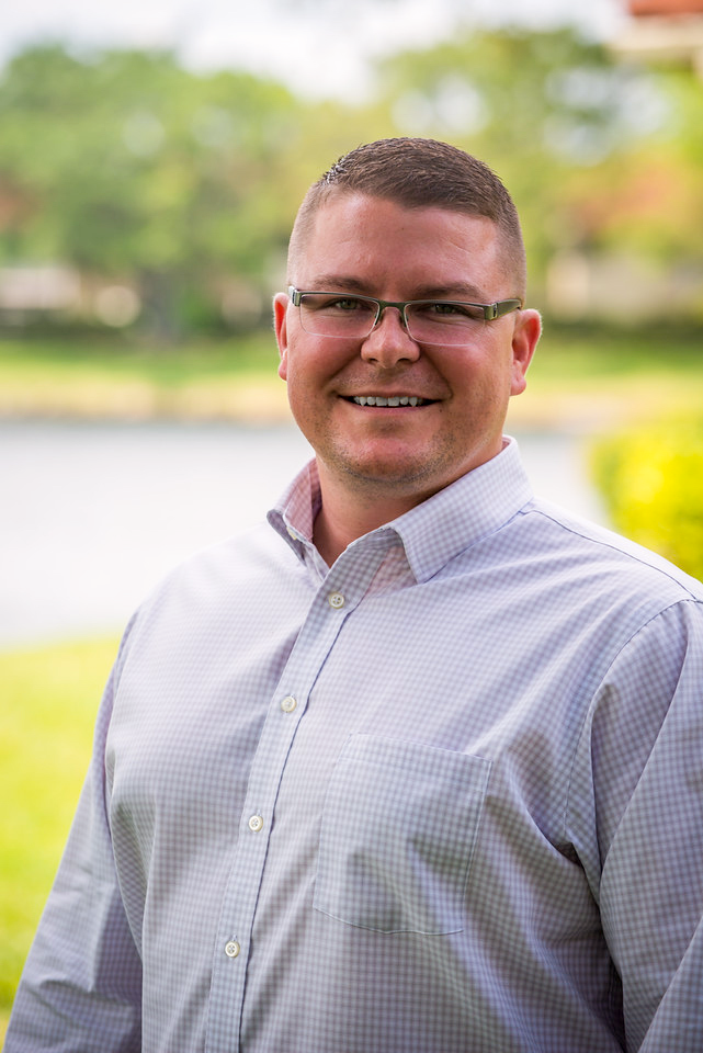 Justin Robertson, LoKation real estate agent