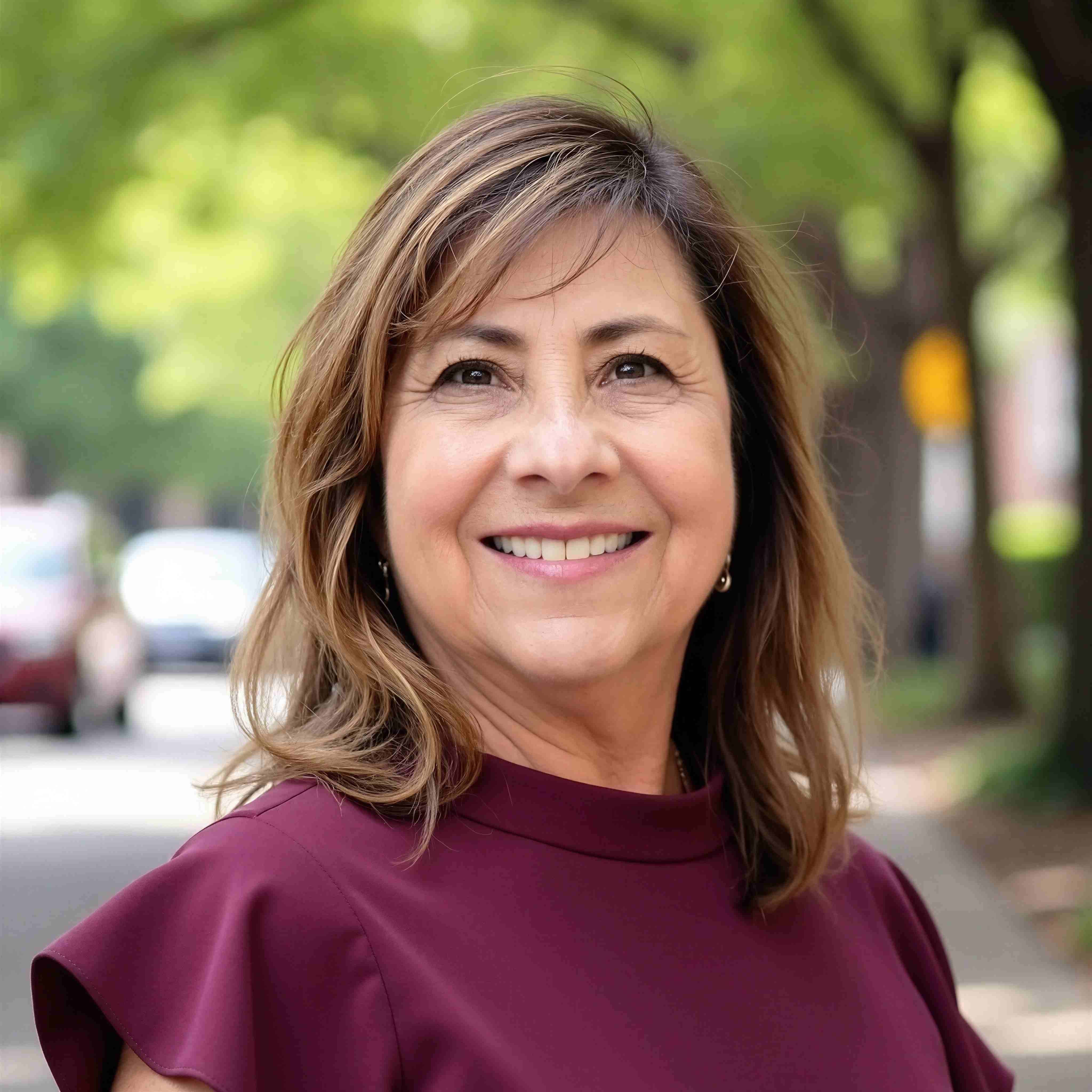 Flora Cardenas, LoKation real estate agent