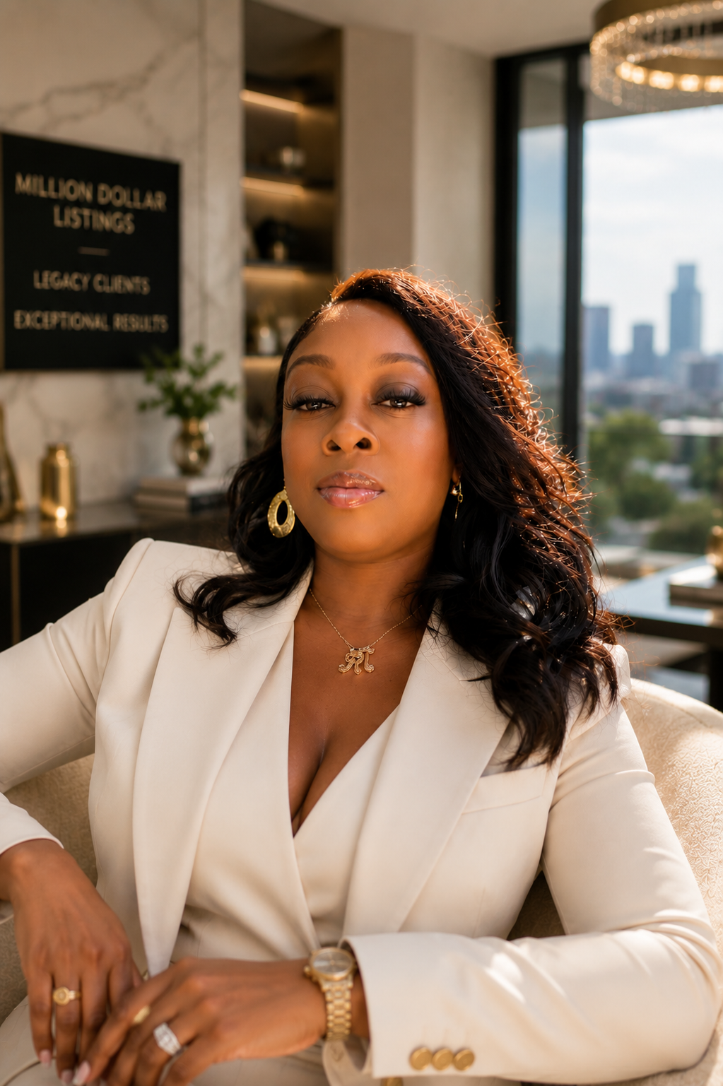 Tyneshia Whiting, LoKation real estate agent
