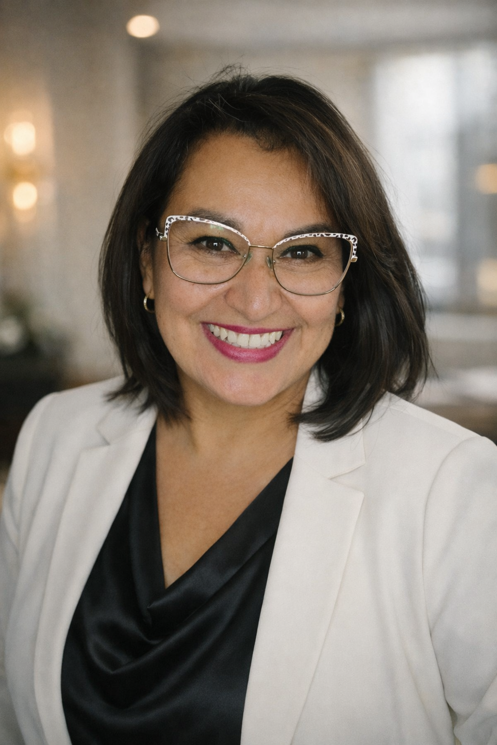 MaryLou Castro, LoKation real estate agent