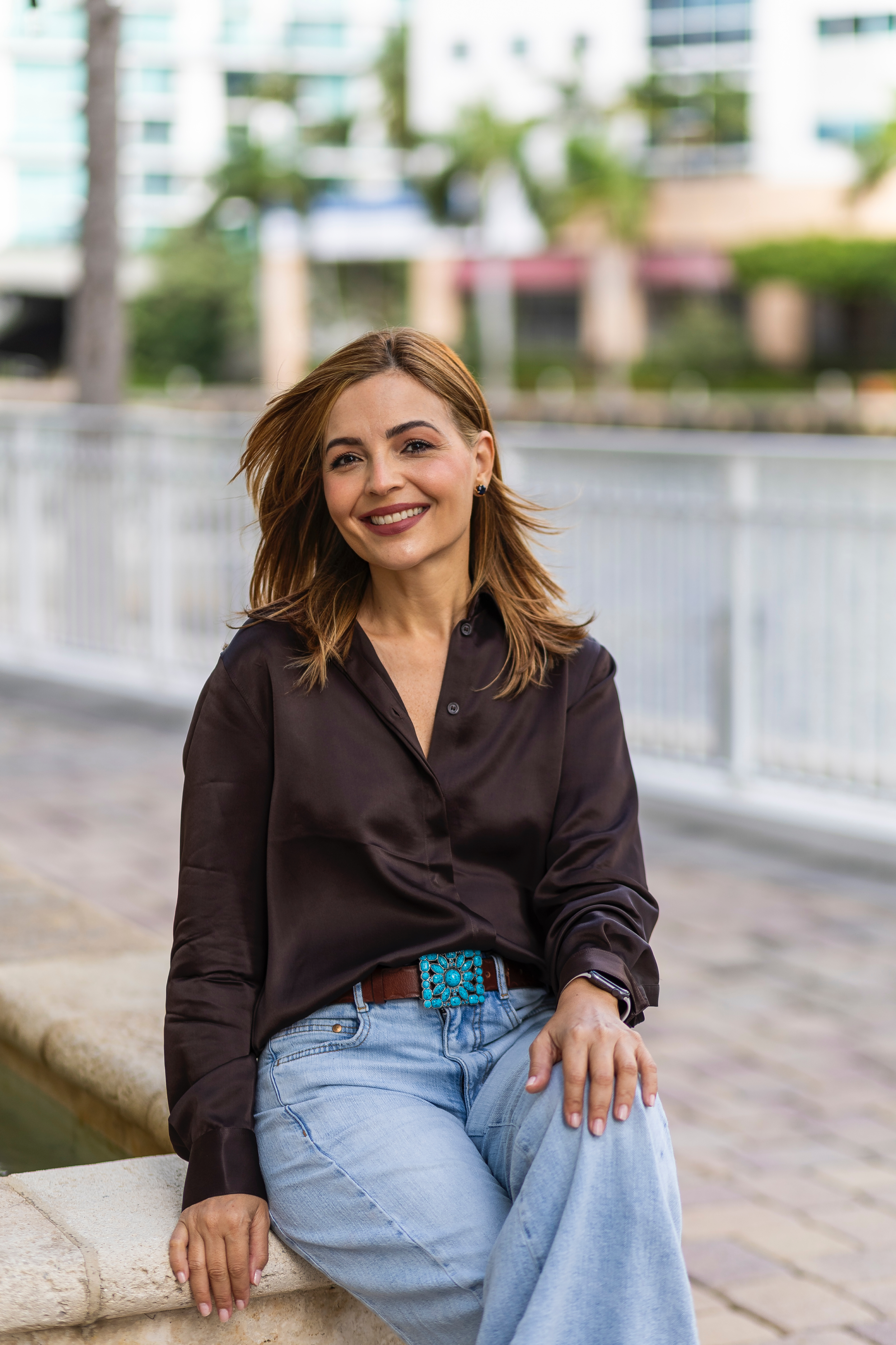 Claudia Caballero, LoKation real estate agent