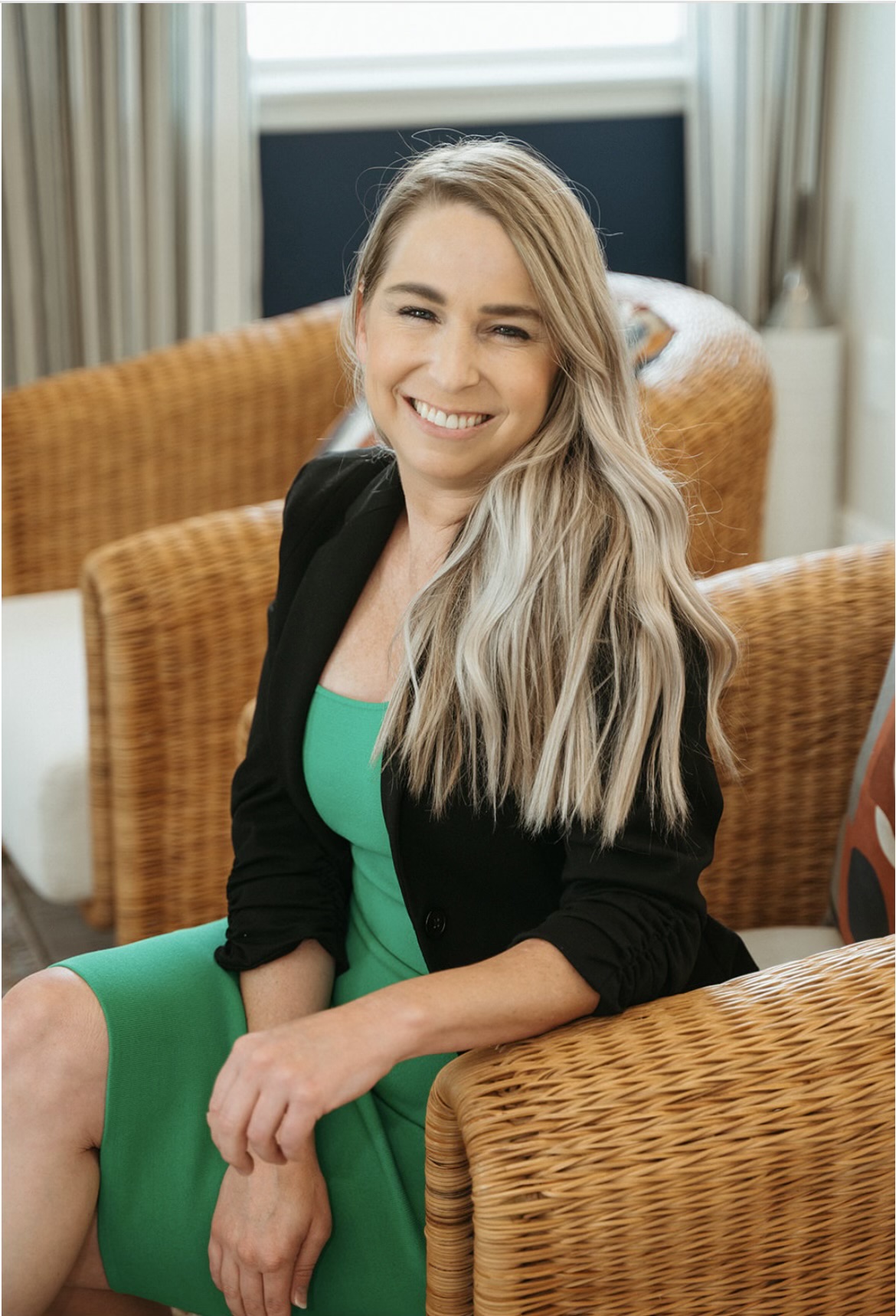 Dana Patterson, LoKation real estate agent