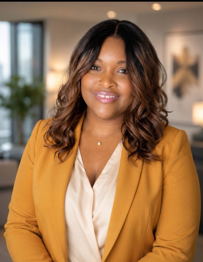 Lashonda Joseph, LoKation real estate agent