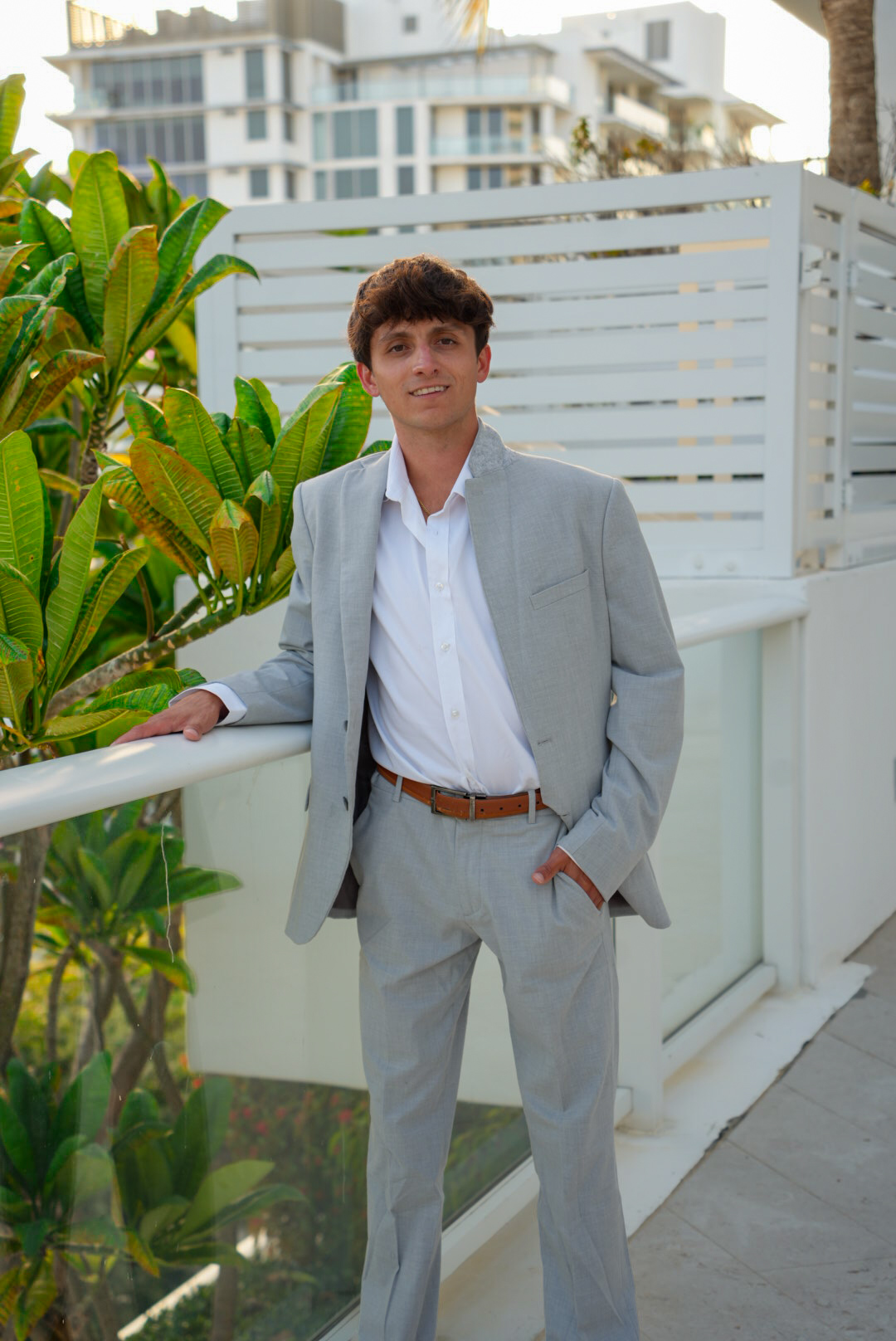 Michael Petrusha II, LoKation real estate agent