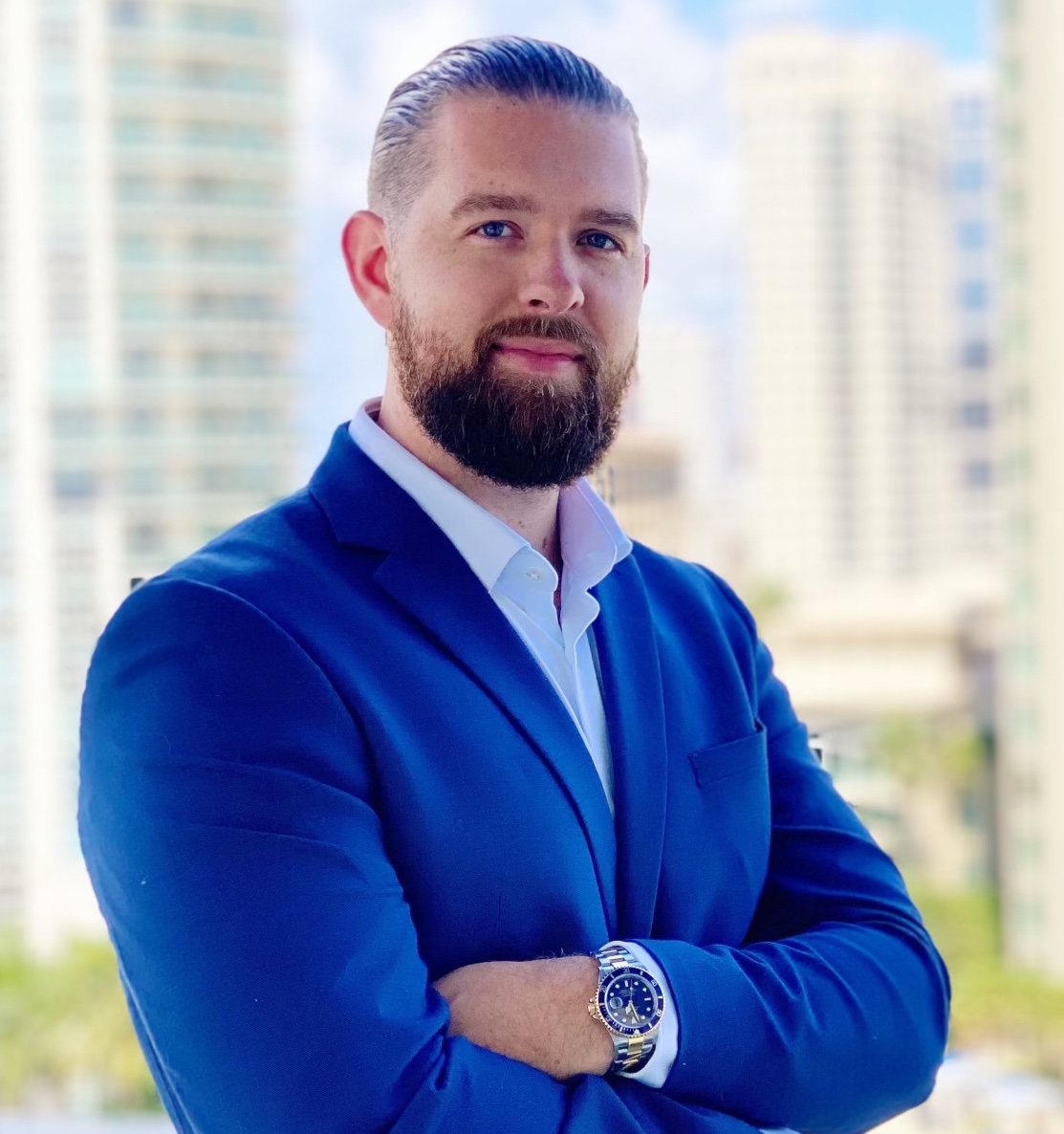 MICHAEL CETINICH, LoKation real estate agent