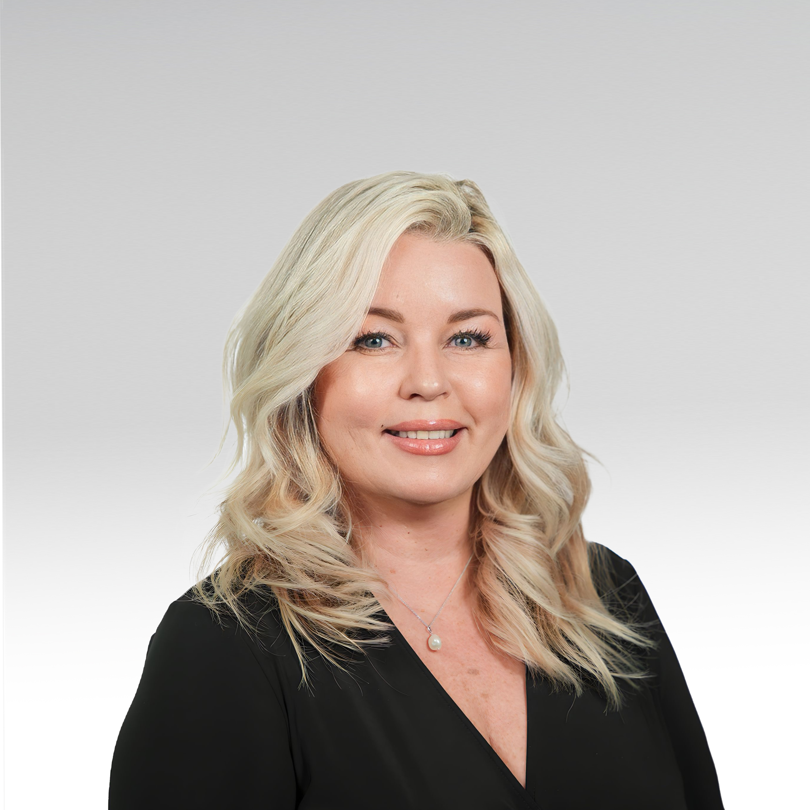 Ann Sandqvist, LoKation real estate agent