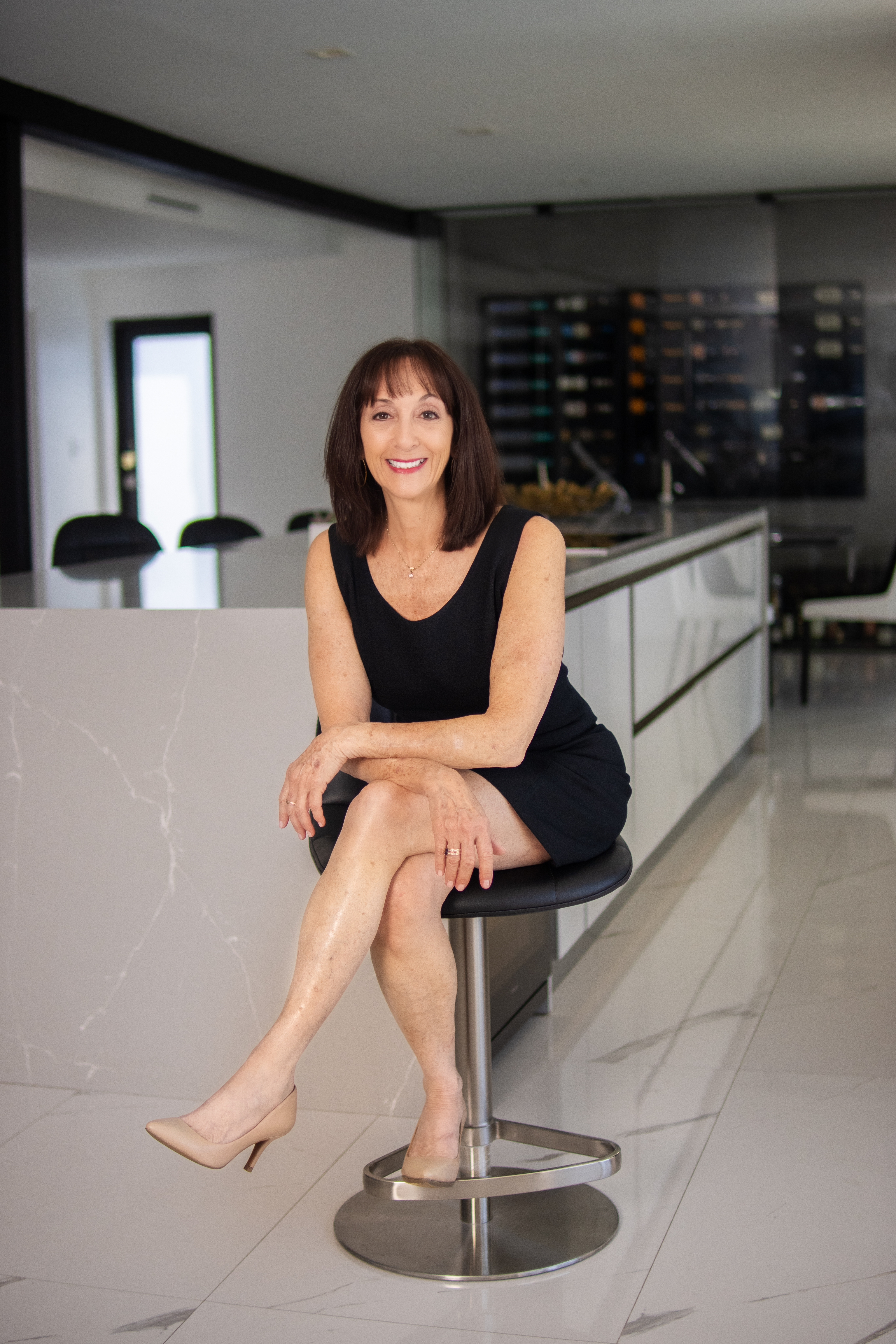 Lori Ellen Bergman, LoKation real estate agent