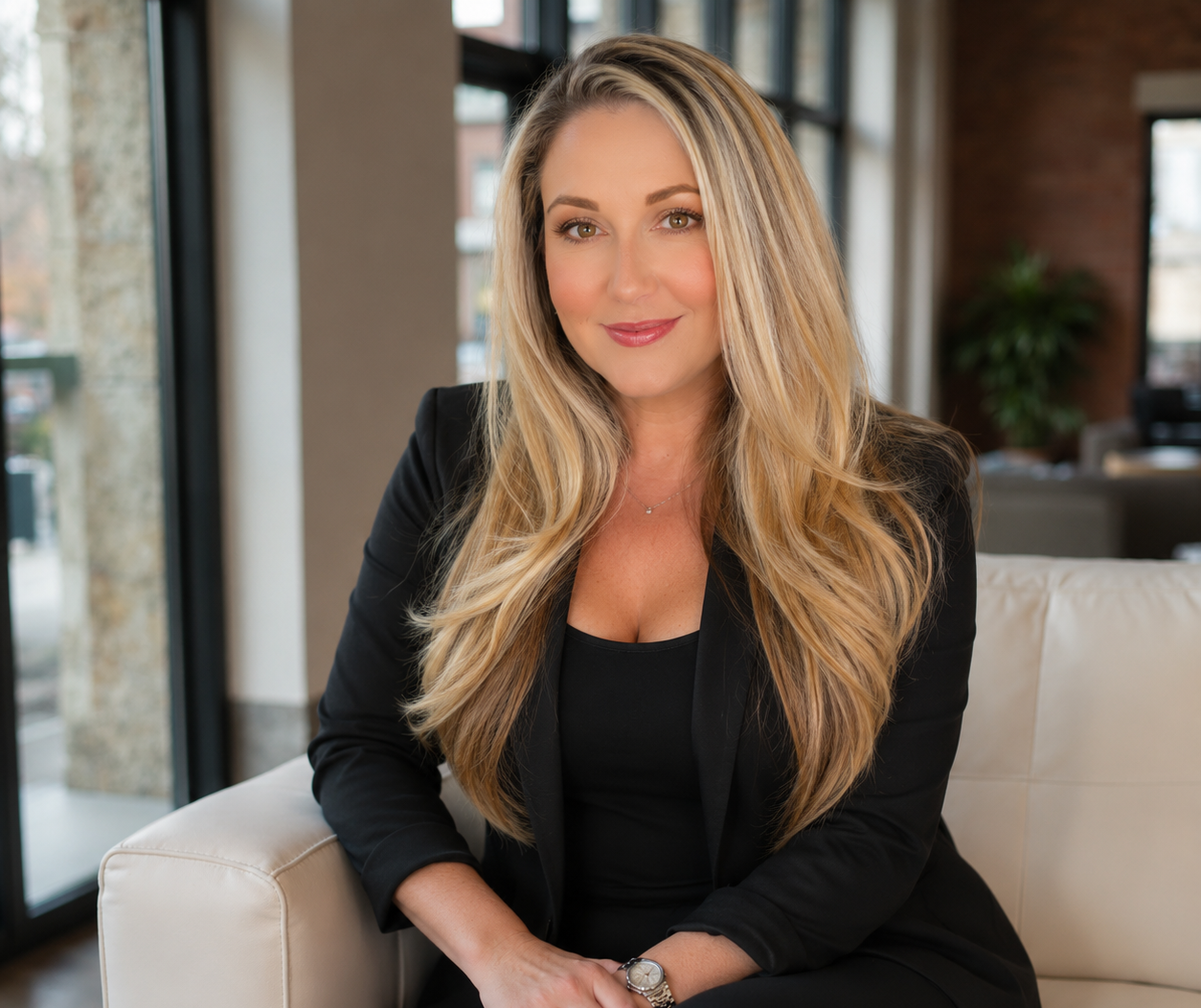 Jennifer Albanese, LoKation real estate agent