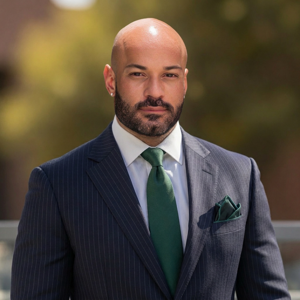 Luis Antonio Vieira Junior, LoKation real estate agent
