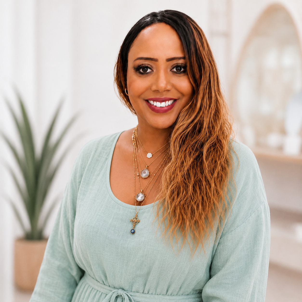MALISHA  STEVENS BONILLO, LoKation real estate agent