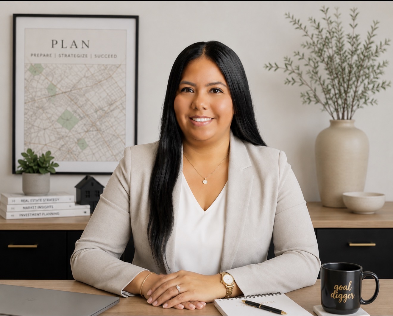 Rosalba Ascencio, LoKation real estate agent