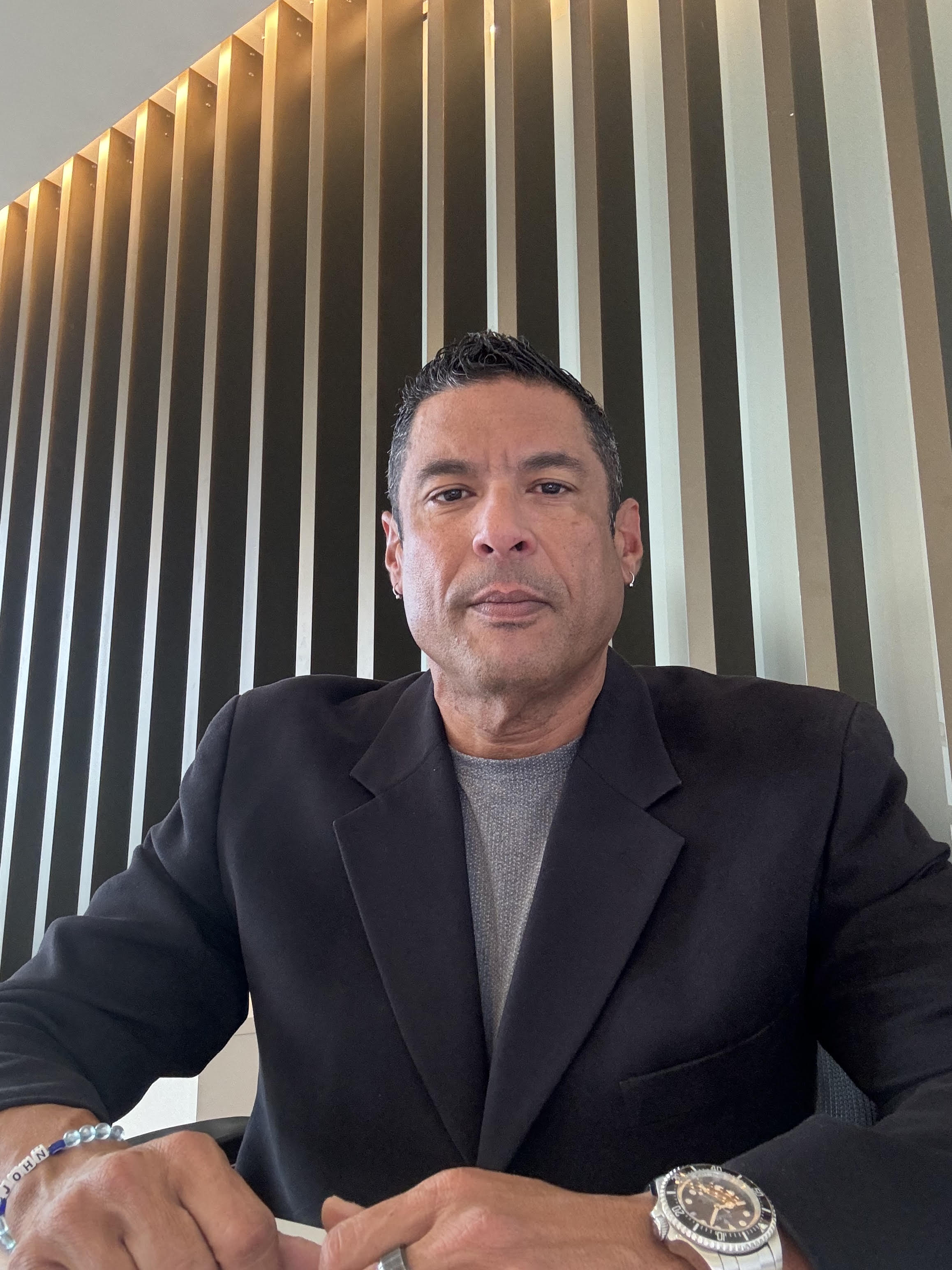 John Raxach, LoKation real estate agent