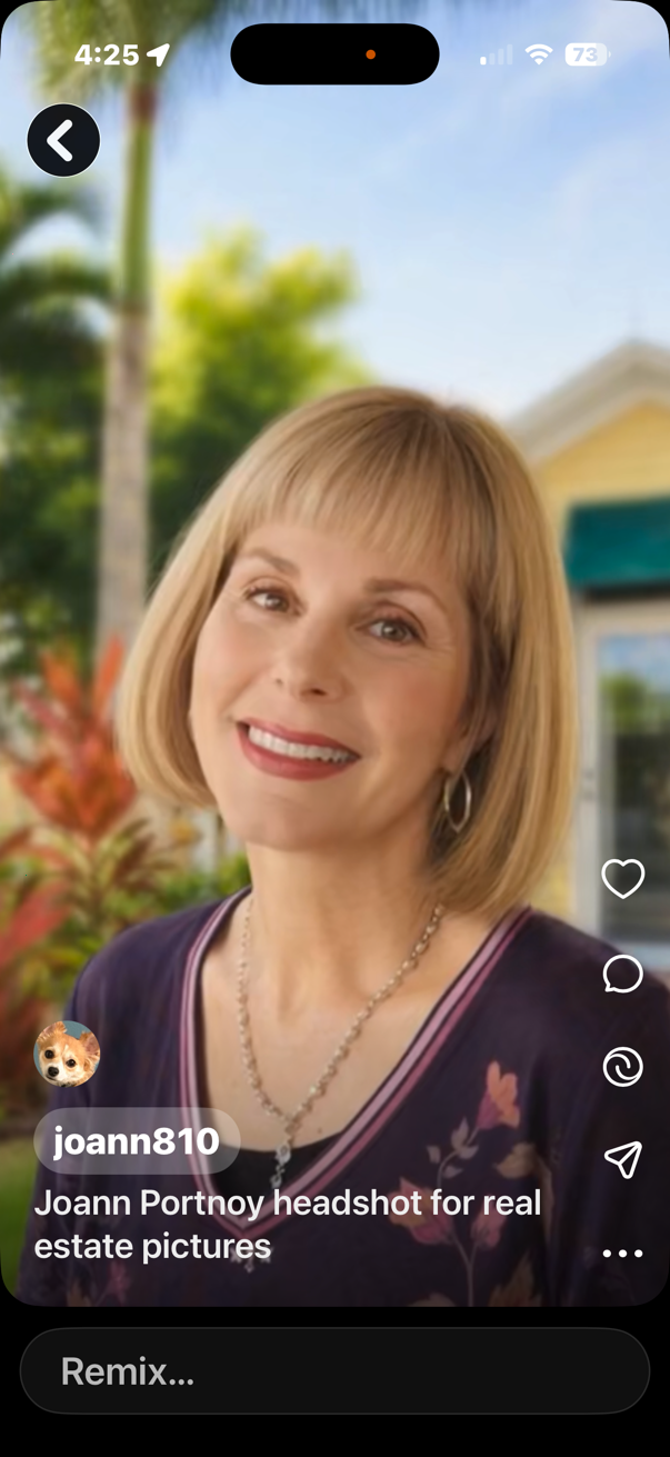 Joann Goldstein-Portnoy, LoKation real estate agent