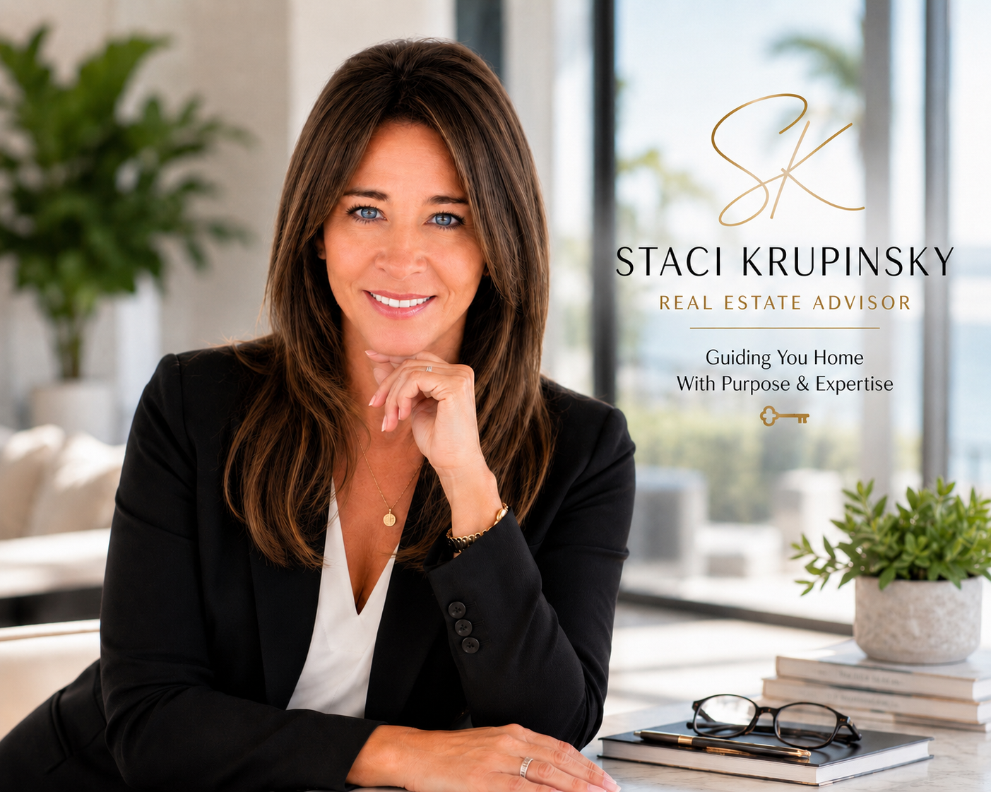 Staci Krupinsky, LoKation real estate agent
