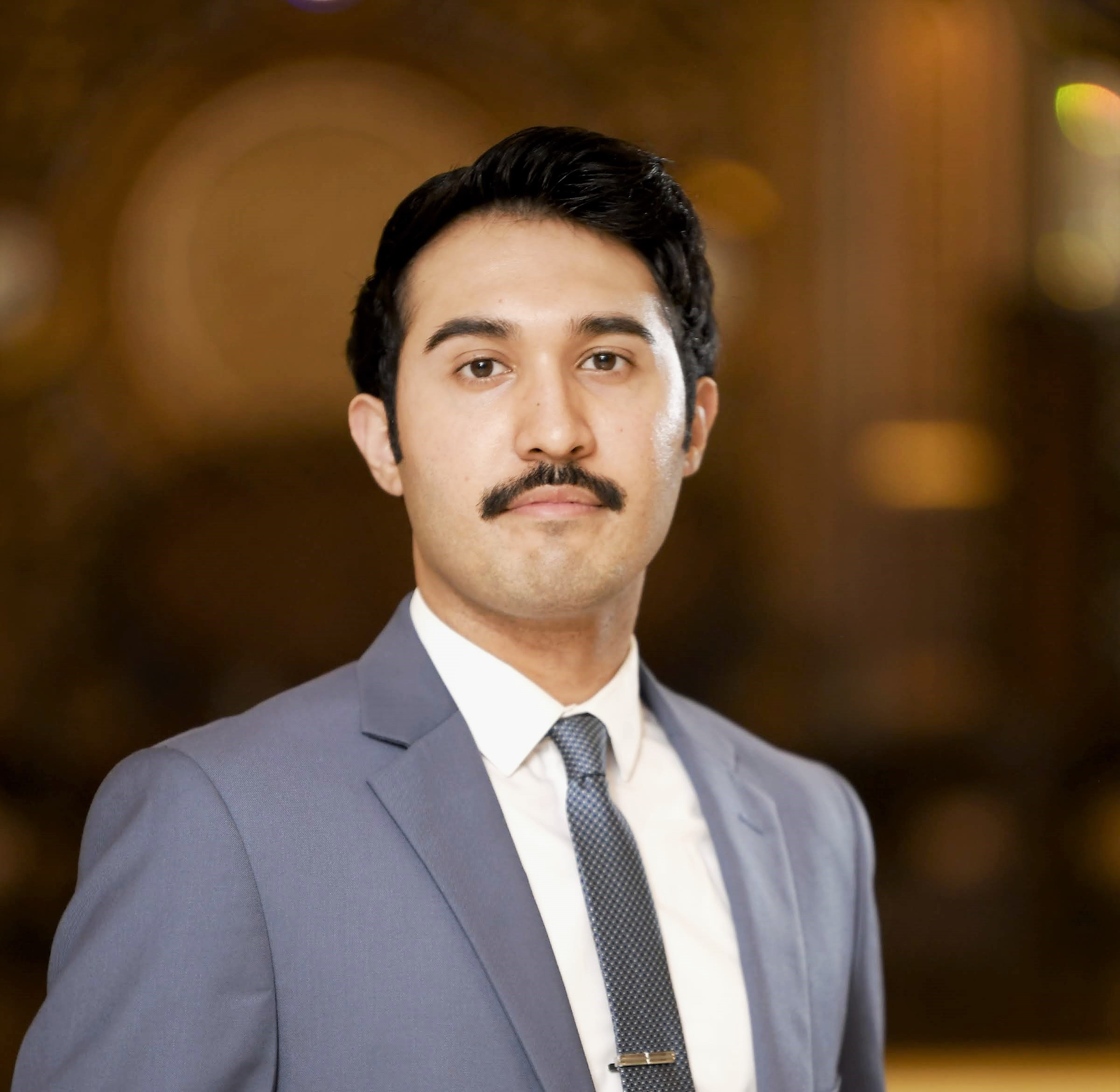Syed Talha, LoKation real estate agent