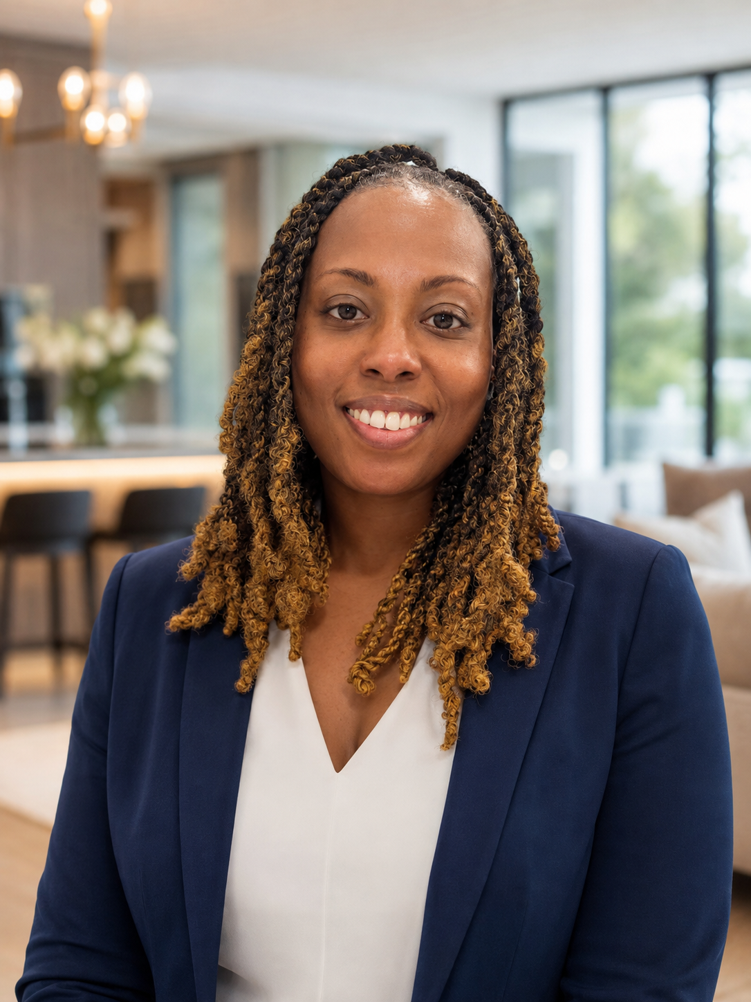 Schmeka Johnson, LoKation real estate agent