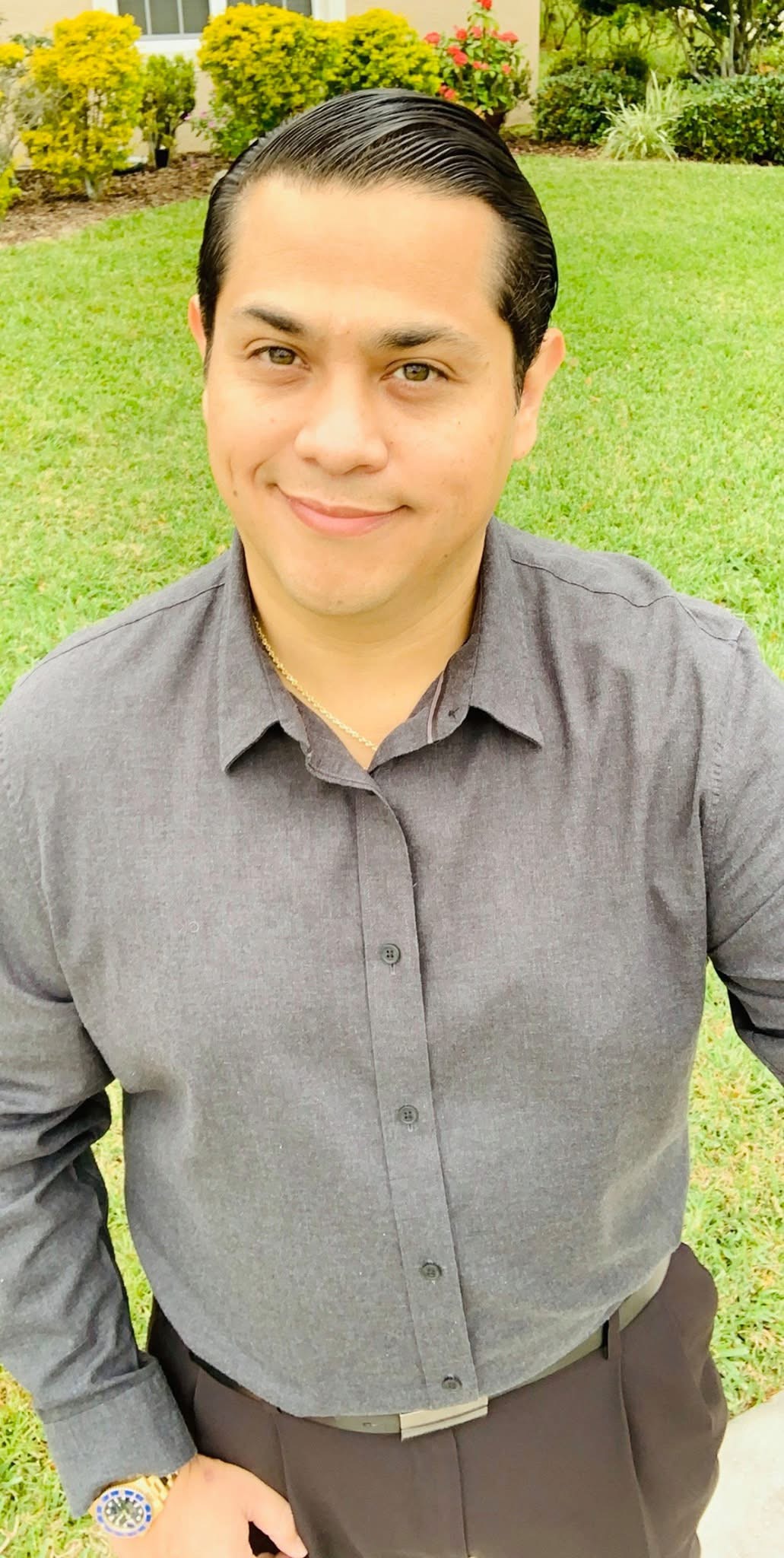 Edwin Romero, LoKation real estate agent