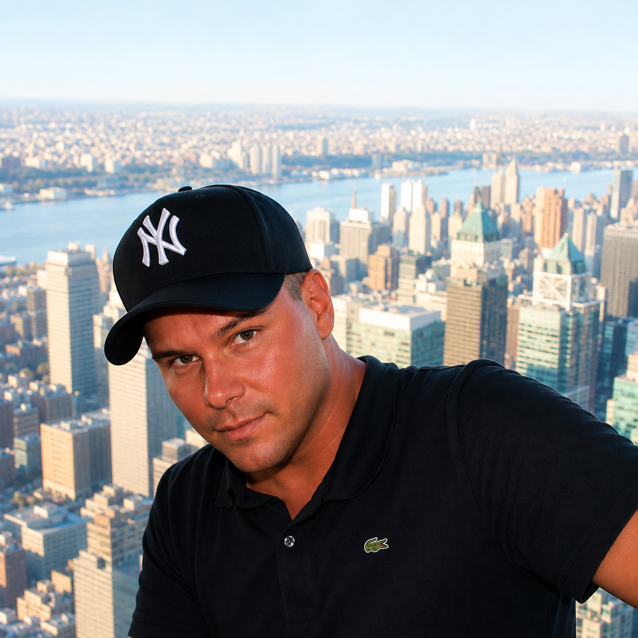 Roman Martinez, LoKation real estate agent