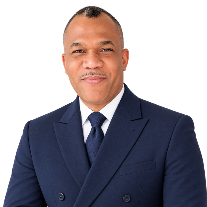 Elmano Damas, LoKation real estate agent