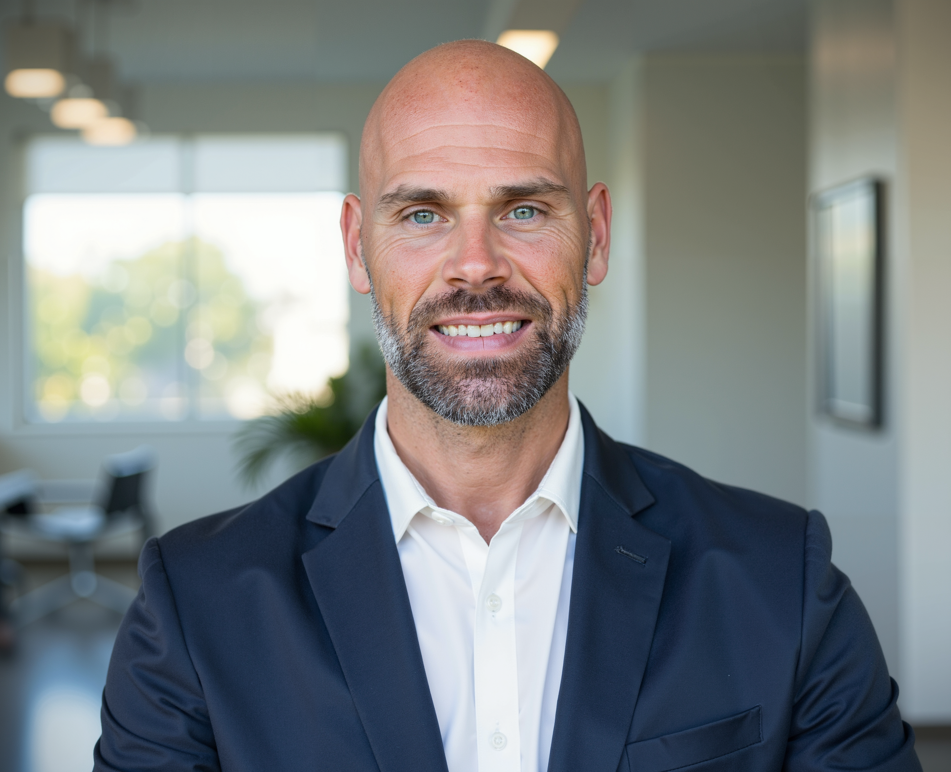 Luc Couture, LoKation real estate agent