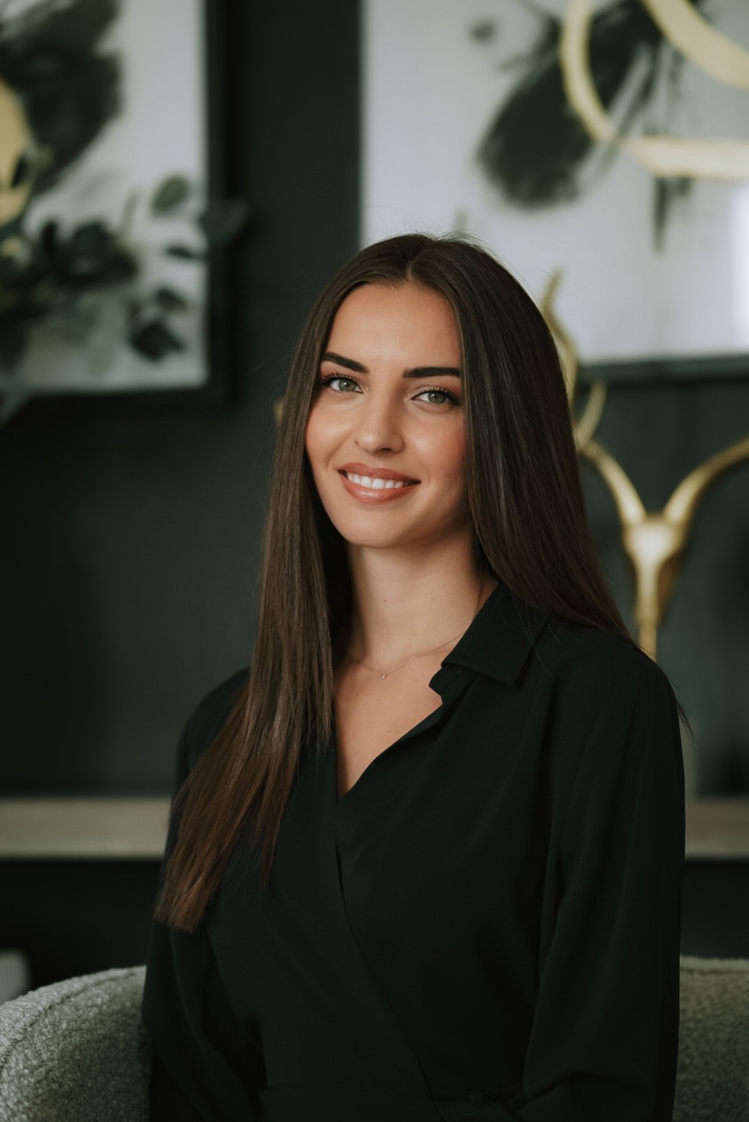 Xheneta Kuci, LoKation real estate agent